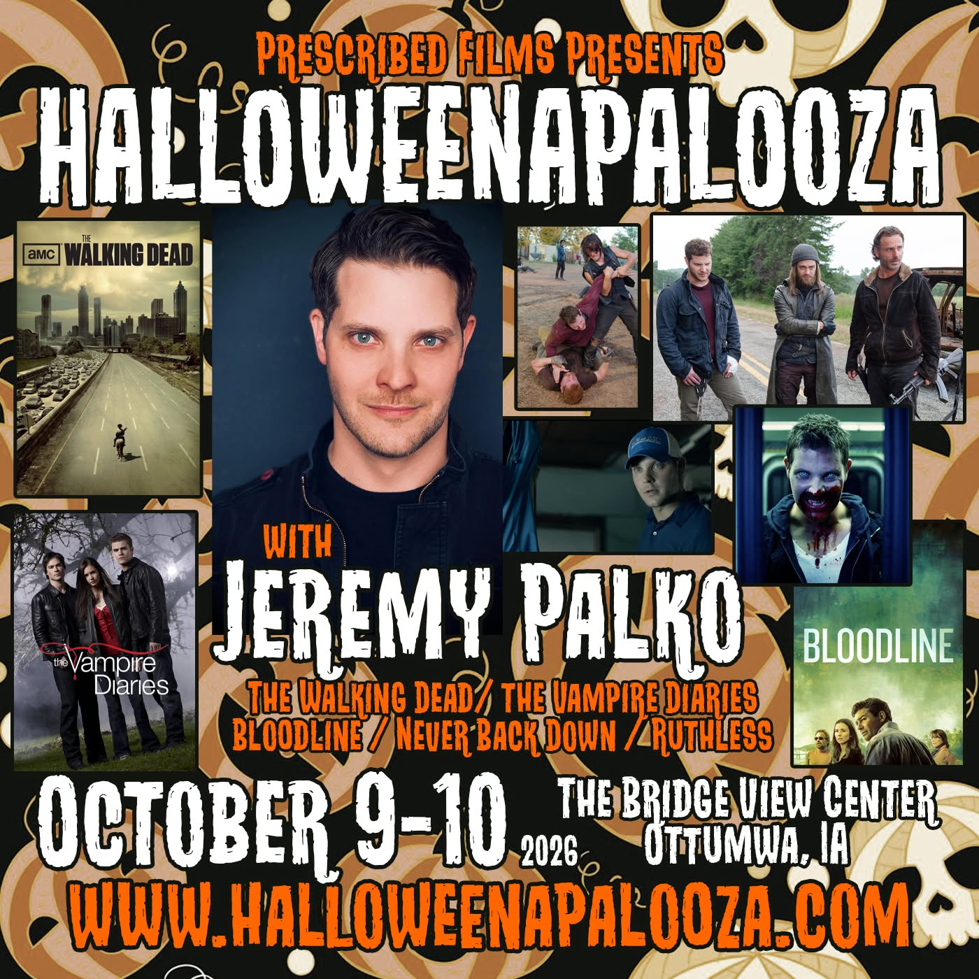 Halloweenapalooza 2026